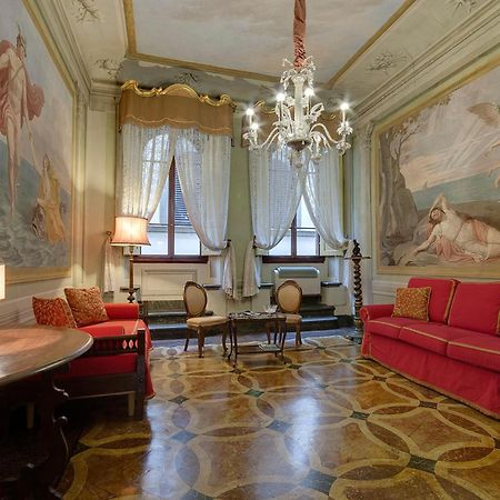 Palazzo Bucciolini Apartment Florence Phòng bức ảnh