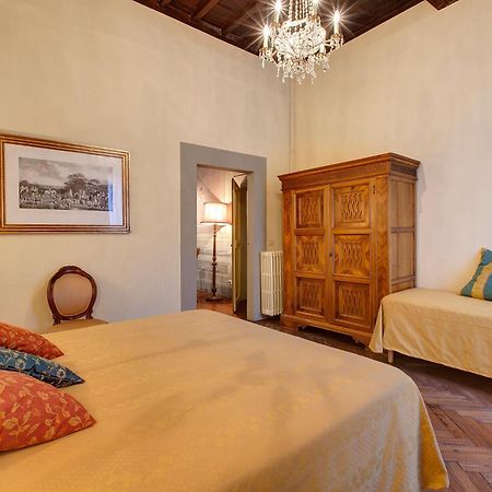 Palazzo Bucciolini Apartment Florence Phòng bức ảnh