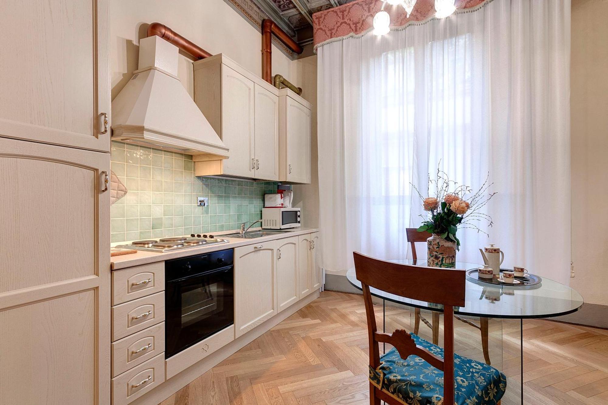 Palazzo Bucciolini Apartment Florence Phòng bức ảnh