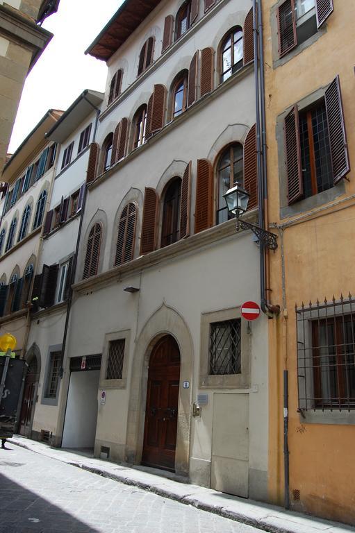 Palazzo Bucciolini Apartment Florence Ngoại thất bức ảnh