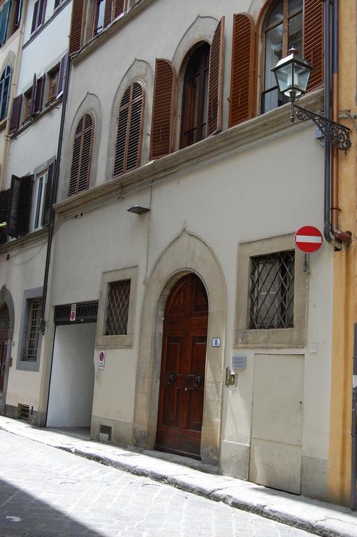 Palazzo Bucciolini Apartment Florence Ngoại thất bức ảnh