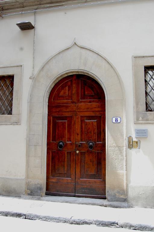 Palazzo Bucciolini Apartment Florence Ngoại thất bức ảnh