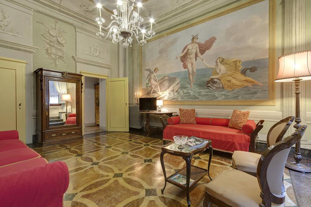 Palazzo Bucciolini Apartment Florence Phòng bức ảnh