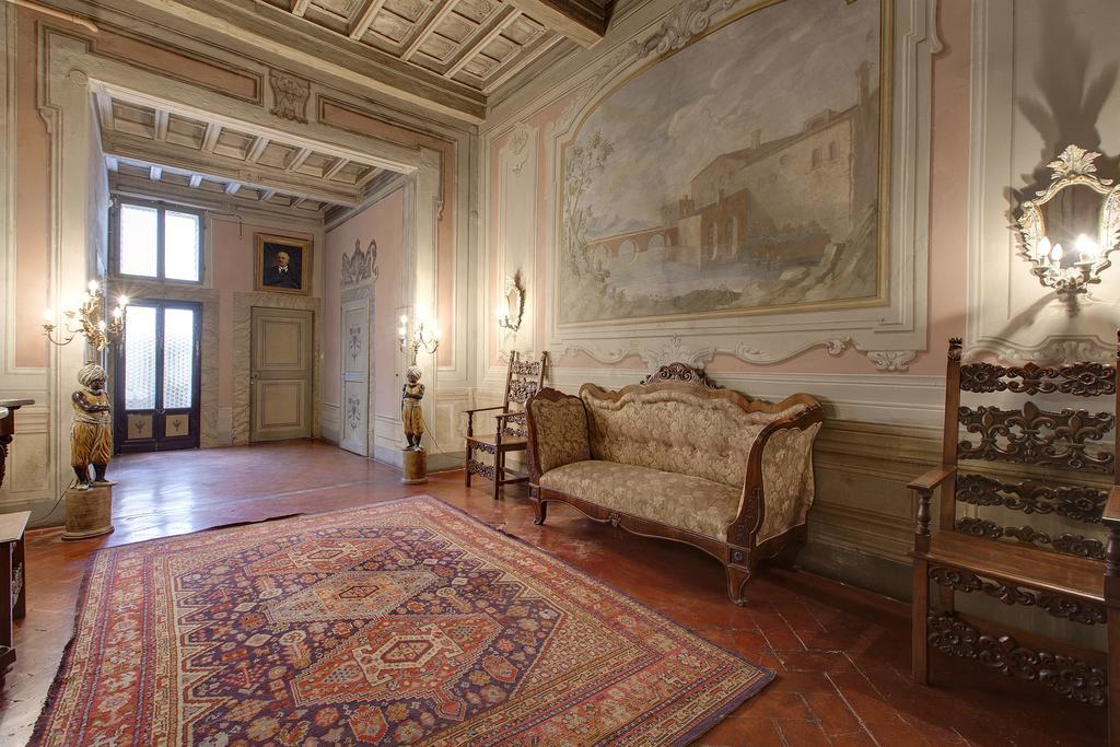 Palazzo Bucciolini Apartment Florence Ngoại thất bức ảnh