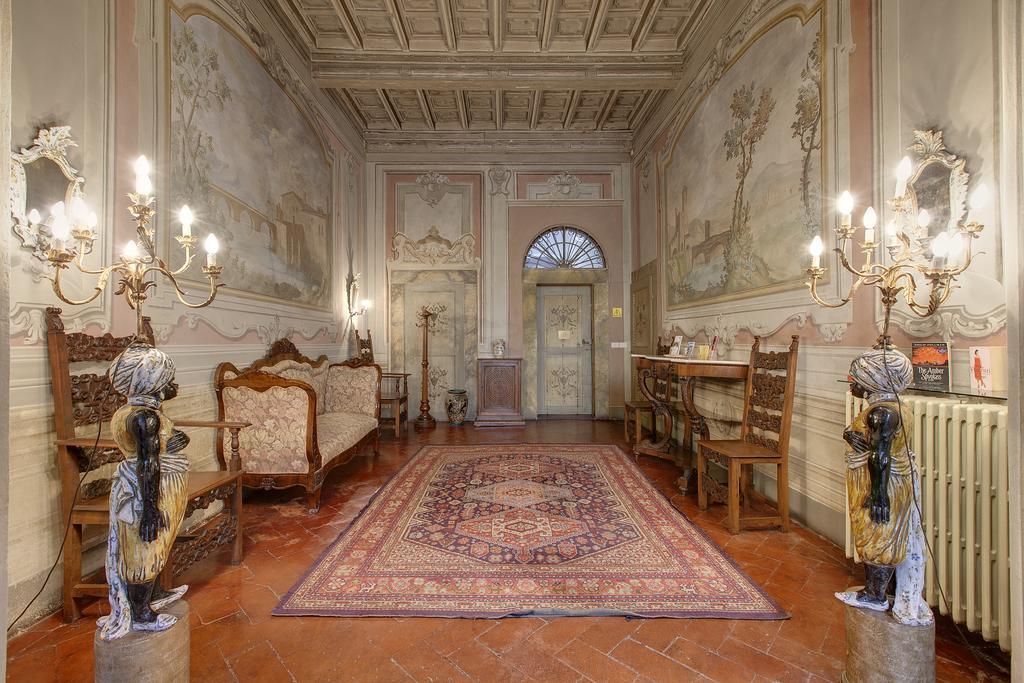 Palazzo Bucciolini Apartment Florence Ngoại thất bức ảnh