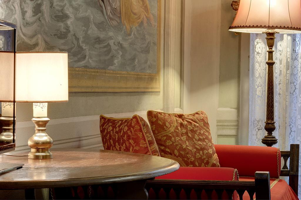 Palazzo Bucciolini Apartment Florence Ngoại thất bức ảnh