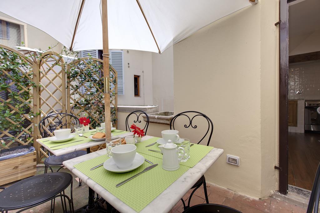 Palazzo Bucciolini Apartment Florence Ngoại thất bức ảnh