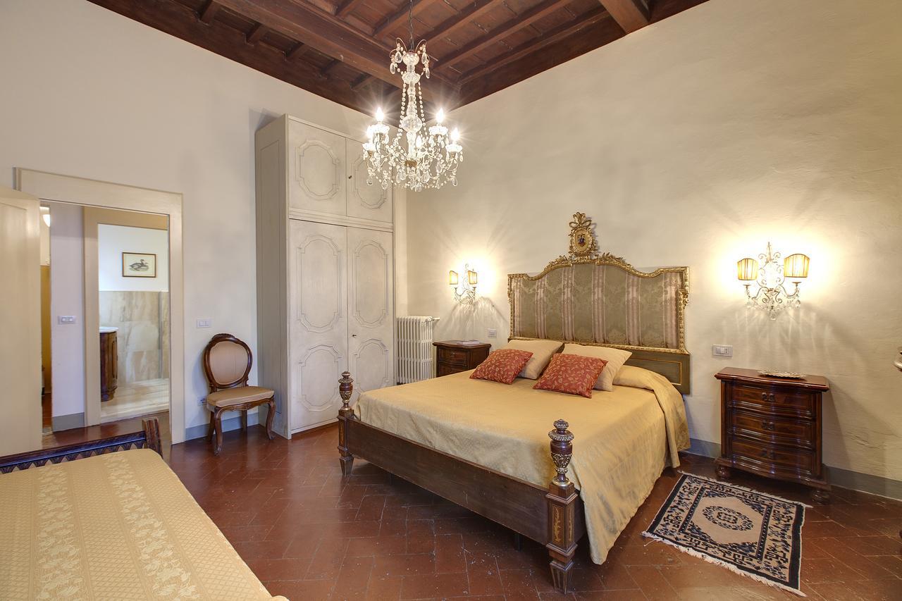 Palazzo Bucciolini Apartment Florence Phòng bức ảnh