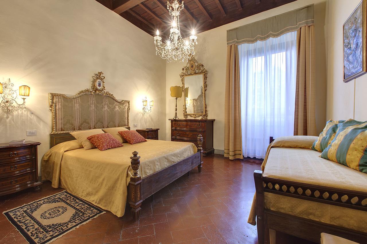 Palazzo Bucciolini Apartment Florence Ngoại thất bức ảnh