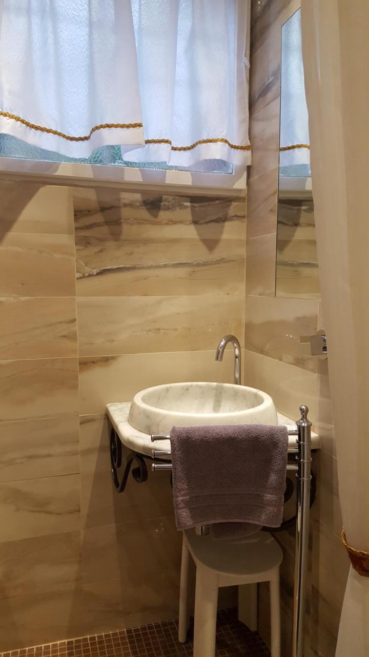 Palazzo Bucciolini Apartment Florence Ngoại thất bức ảnh